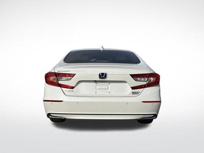 2021 Honda Accord Hybrid Touring