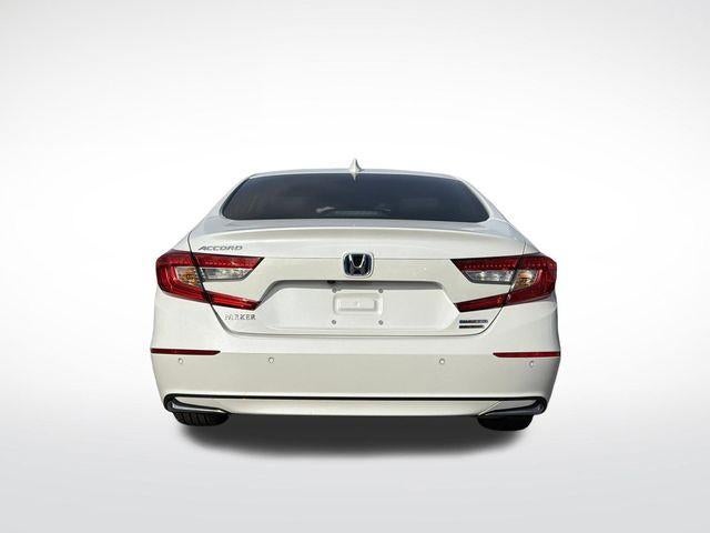 2021 Honda Accord Hybrid Touring