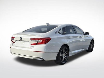 2021 Honda Accord Hybrid Touring