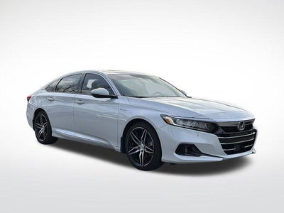 2021 Honda Accord Hybrid Touring