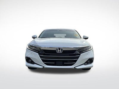2021 Honda Accord Hybrid Touring