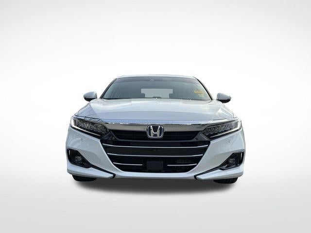 2021 Honda Accord Hybrid Touring