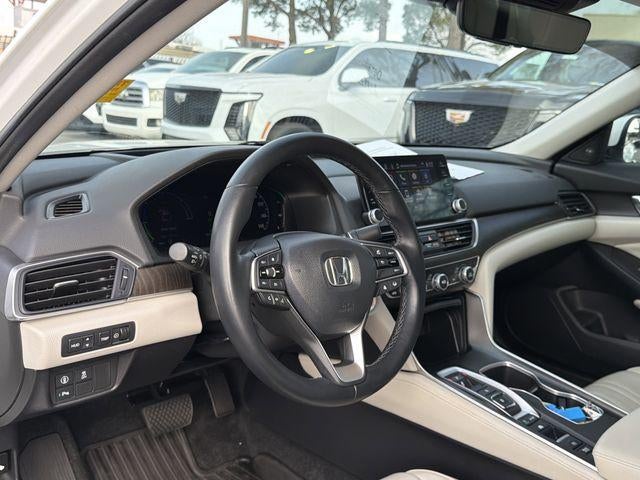 2021 Honda Accord Hybrid Touring