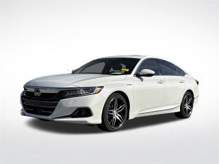2022 Honda Accord Hybrid Touring