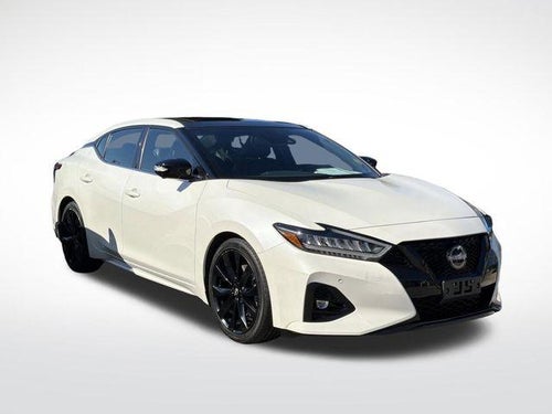 2023 Nissan Maxima SR