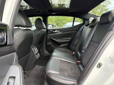 2023 Nissan Maxima SR