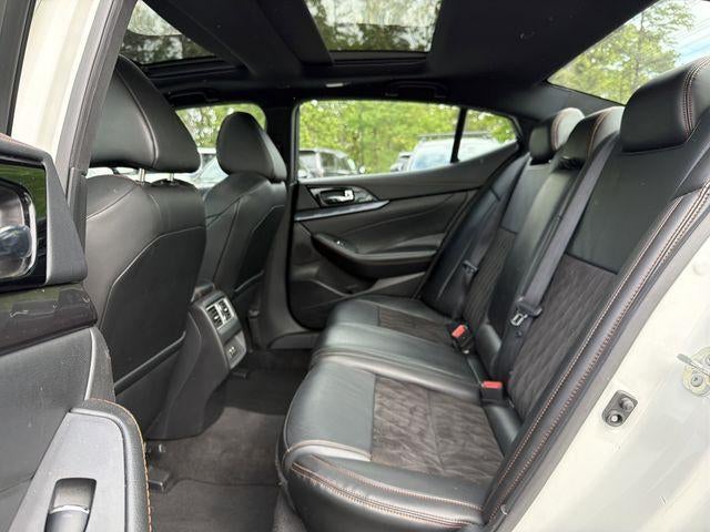 2023 Nissan Maxima SR