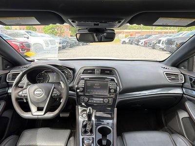 2023 Nissan Maxima SR