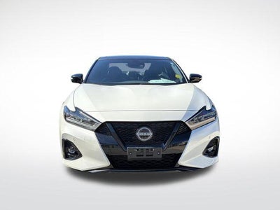 2023 Nissan Maxima SR