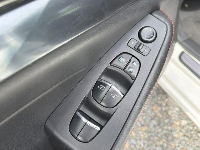 2023 Nissan Maxima SR