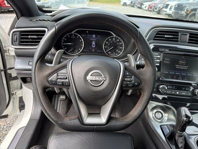 2023 Nissan Maxima SR