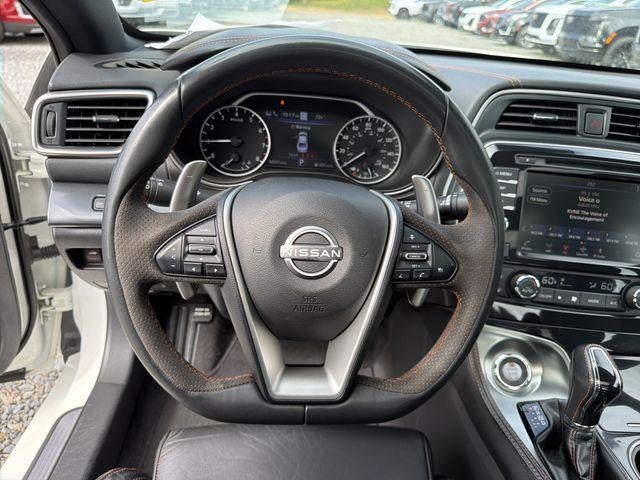 2023 Nissan Maxima SR