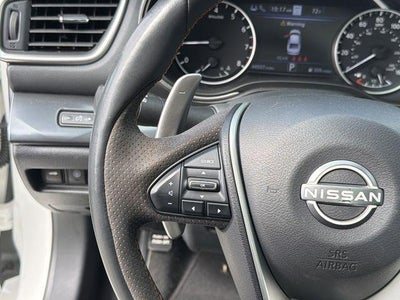 2023 Nissan Maxima SR