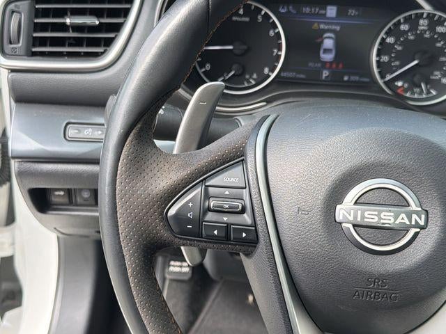 2023 Nissan Maxima SR
