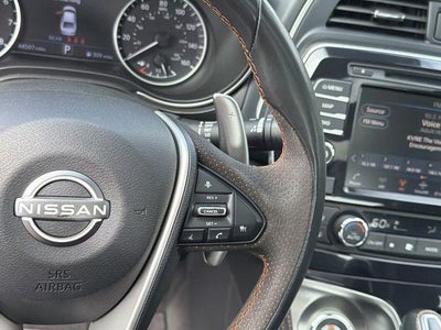 2023 Nissan Maxima SR