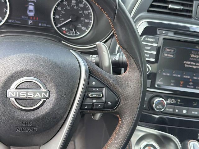 2023 Nissan Maxima SR