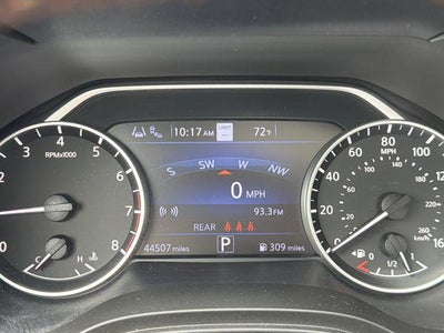 2023 Nissan Maxima SR
