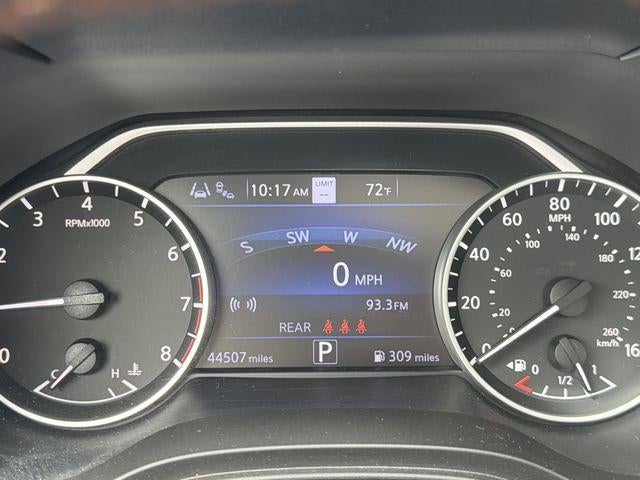 2023 Nissan Maxima SR