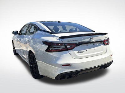 2023 Nissan Maxima SR