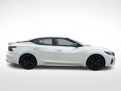 2023 Nissan Maxima SR
