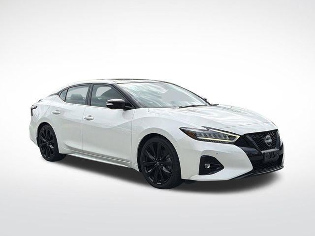 2023 Nissan Maxima SR