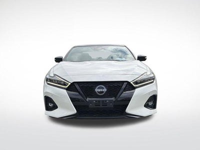 2023 Nissan Maxima SR