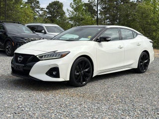 2023 Nissan Maxima SR