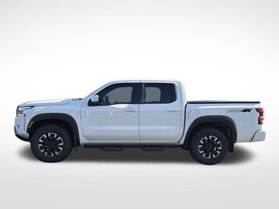 2024 Nissan Frontier PRO-4X