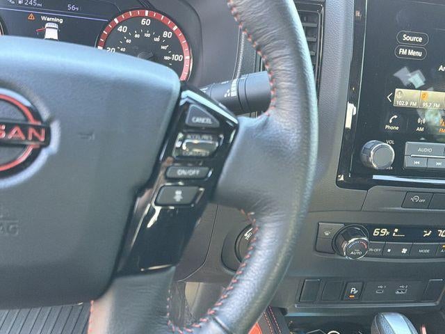 2024 Nissan Frontier PRO-4X