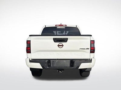 2024 Nissan Frontier PRO-4X