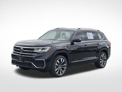 2023 Volkswagen Atlas 3.6L V6 SEL Premium R-Line
