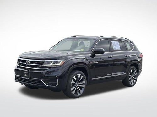 2023 Volkswagen Atlas 3.6L V6 SEL Premium R-Line