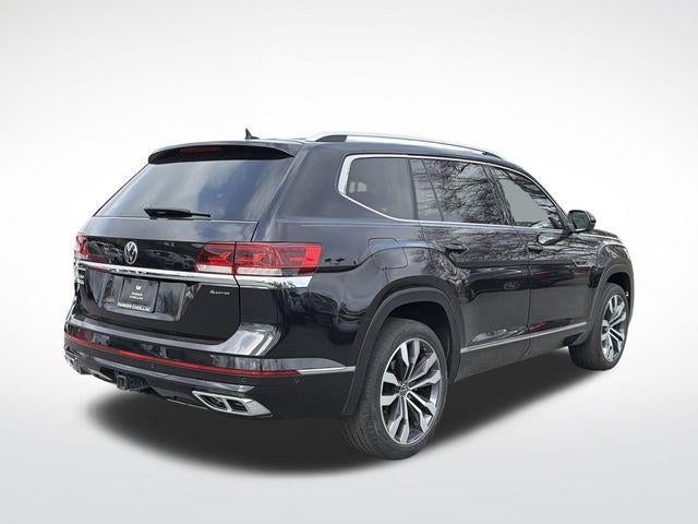 2023 Volkswagen Atlas 3.6L V6 SEL Premium R-Line