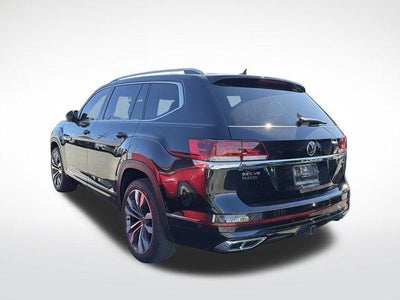 2023 Volkswagen Atlas 3.6L V6 SEL Premium R-Line