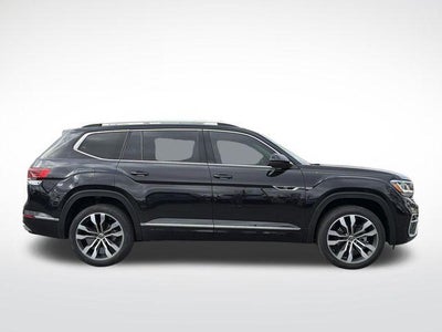2023 Volkswagen Atlas 3.6L V6 SEL Premium R-Line