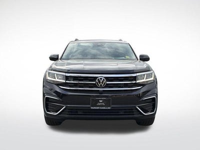 2023 Volkswagen Atlas 3.6L V6 SEL Premium R-Line