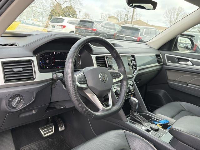 2023 Volkswagen Atlas 3.6L V6 SEL Premium R-Line