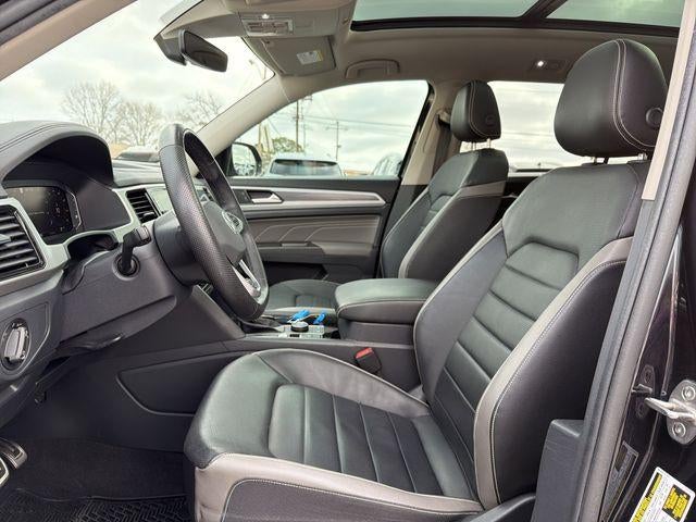 2023 Volkswagen Atlas 3.6L V6 SEL Premium R-Line