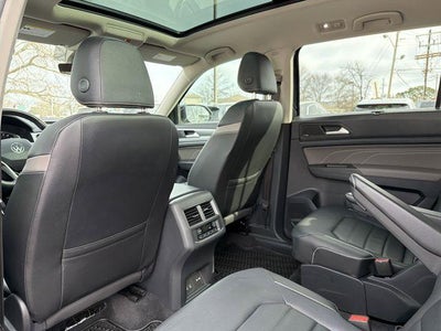 2023 Volkswagen Atlas 3.6L V6 SEL Premium R-Line