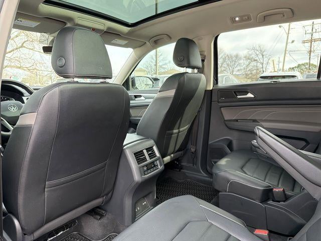 2023 Volkswagen Atlas 3.6L V6 SEL Premium R-Line