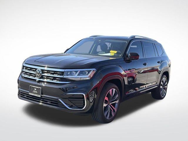 2023 Volkswagen Atlas 3.6L V6 SEL Premium R-Line