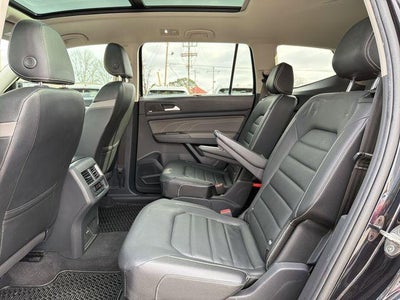 2023 Volkswagen Atlas 3.6L V6 SEL Premium R-Line