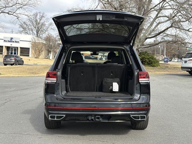2023 Volkswagen Atlas 3.6L V6 SEL Premium R-Line