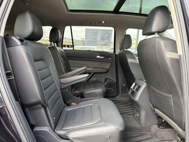 2023 Volkswagen Atlas 3.6L V6 SEL Premium R-Line