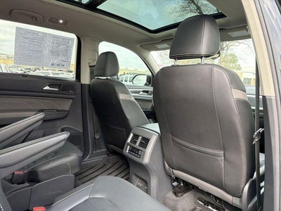 2023 Volkswagen Atlas 3.6L V6 SEL Premium R-Line