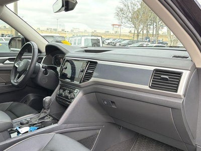 2023 Volkswagen Atlas 3.6L V6 SEL Premium R-Line