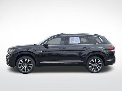 2023 Volkswagen Atlas 3.6L V6 SEL Premium R-Line