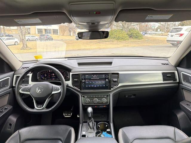 2023 Volkswagen Atlas 3.6L V6 SEL Premium R-Line