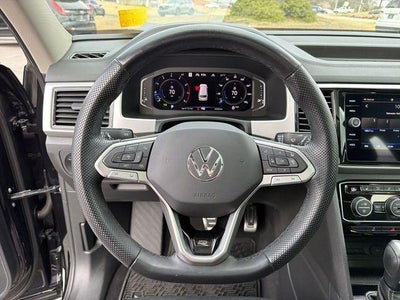 2023 Volkswagen Atlas 3.6L V6 SEL Premium R-Line