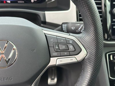 2023 Volkswagen Atlas 3.6L V6 SEL Premium R-Line